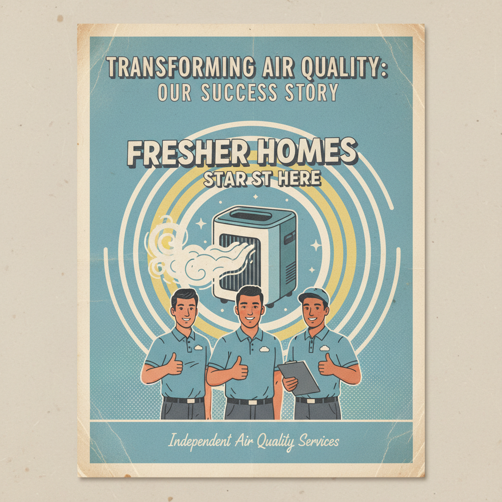 Transforming Air Quality: Our Success Story