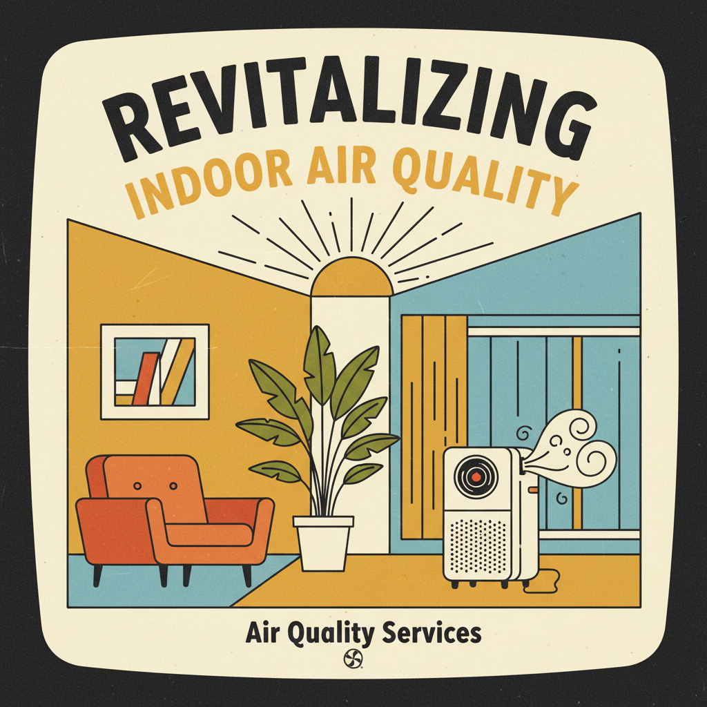 Revitalizing Indoor Air Quality