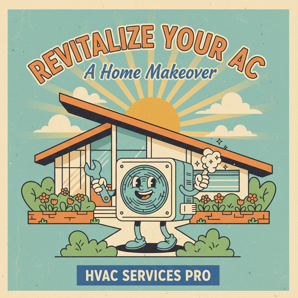 Revitalize Your AC: A Home Makeover
