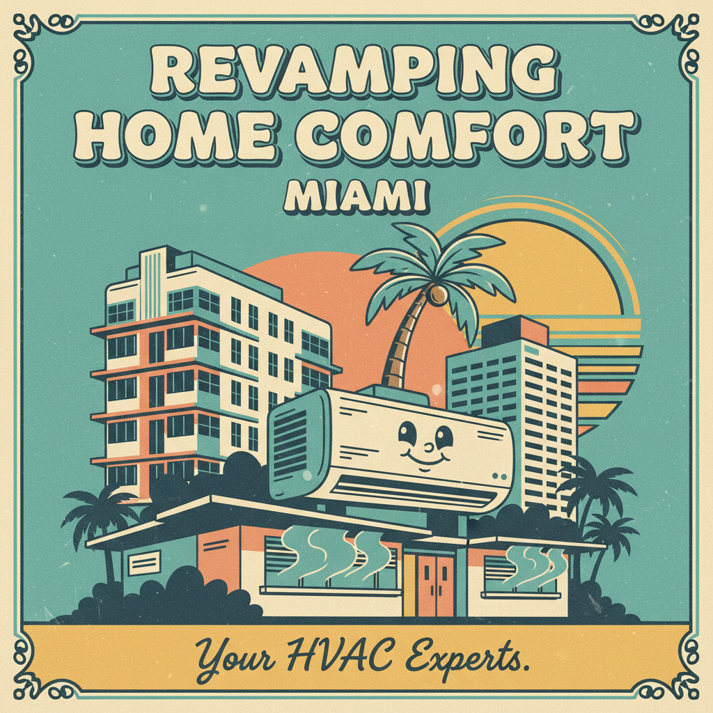 Revamping Home Comfort in Miami