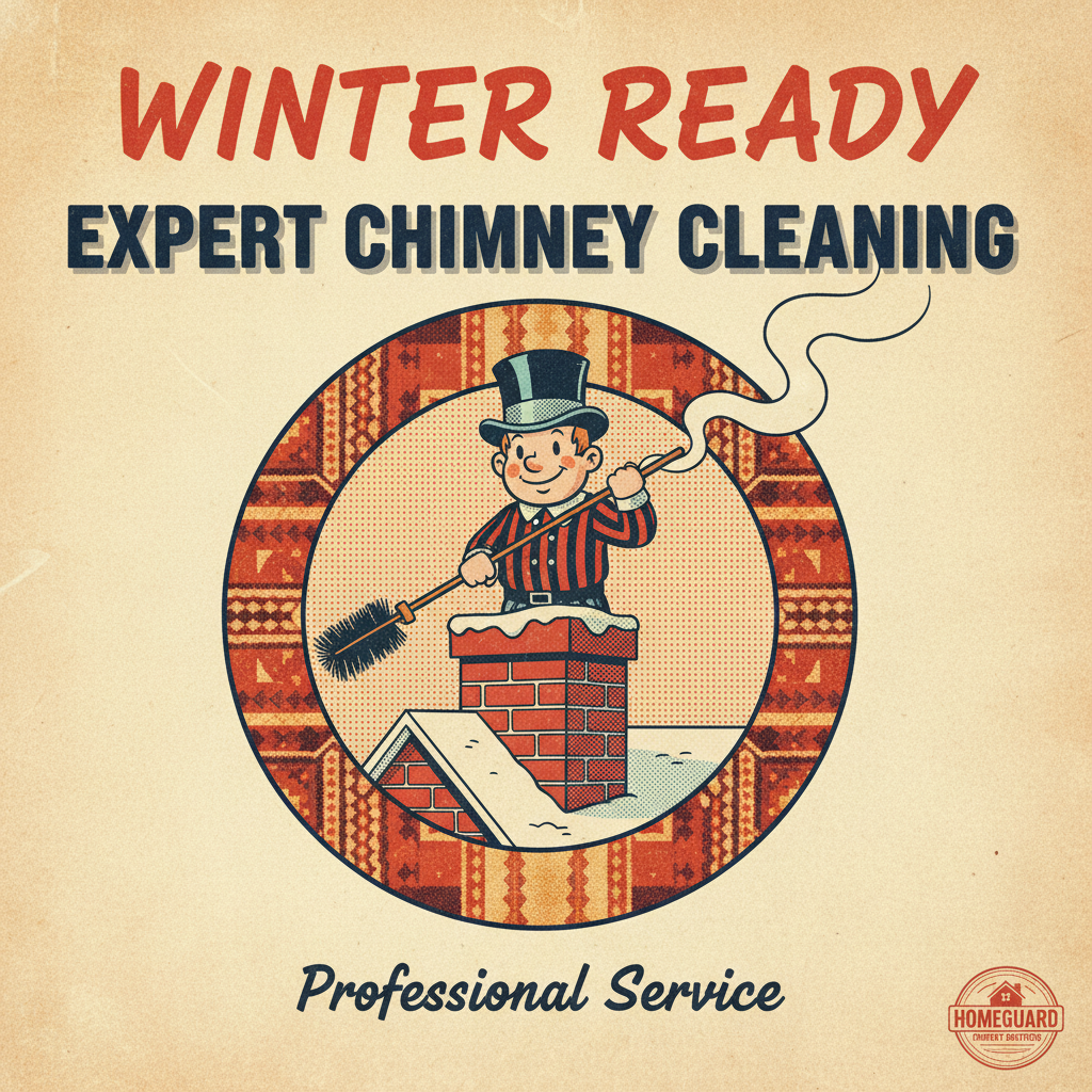 Winter Ready: Expert Chimney Cleaning