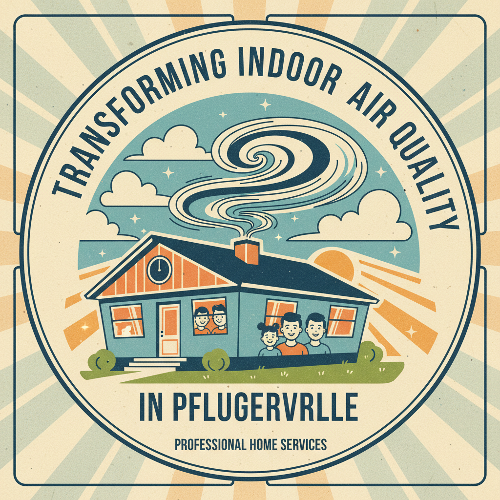 Transforming Indoor Air Quality in Pflugerville