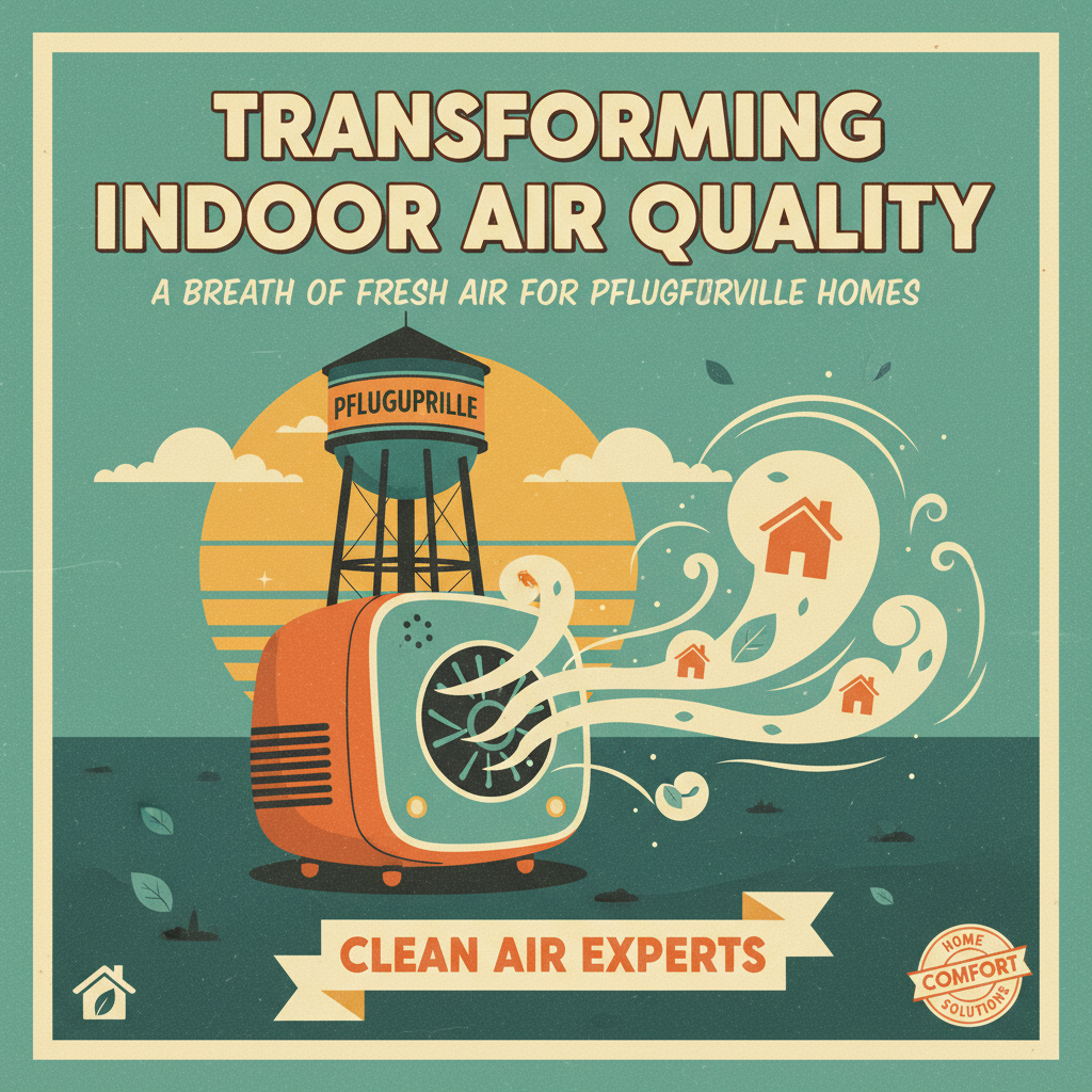 Transforming Indoor Air Quality in Pflugerville