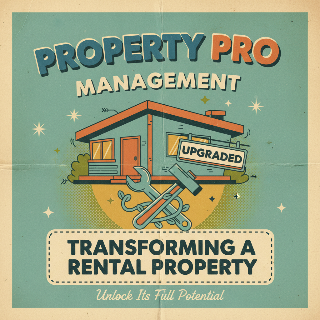 Transforming a Rental Property