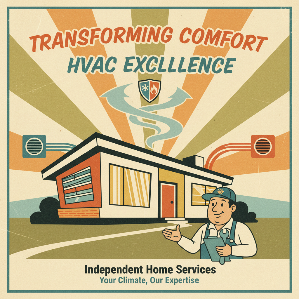 Transforming Comfort: HVAC Excellence