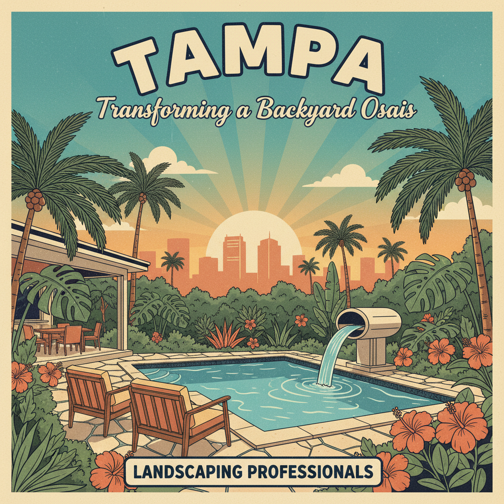Transforming a Backyard Oasis in Tampa