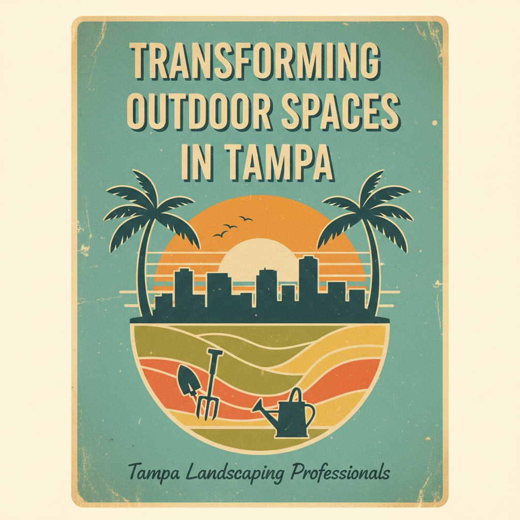 Transforming Outdoor Spaces in Tampa