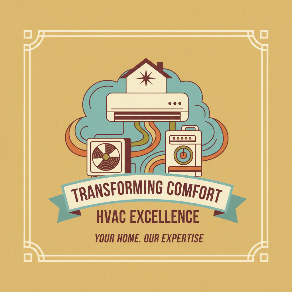 Transforming Comfort: HVAC Excellence