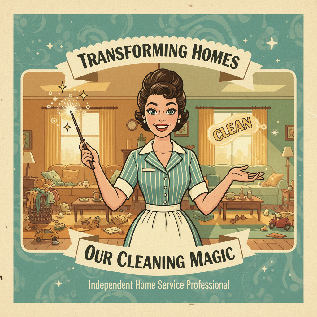 Transforming Homes: Our Cleaning Magic