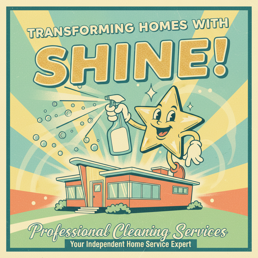 Transforming Homes with Shine!