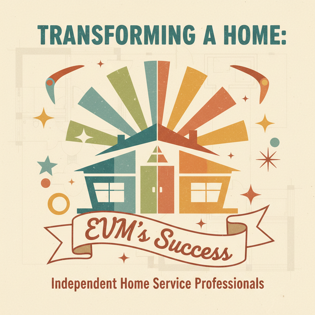 Transforming a Home: EVM's Success