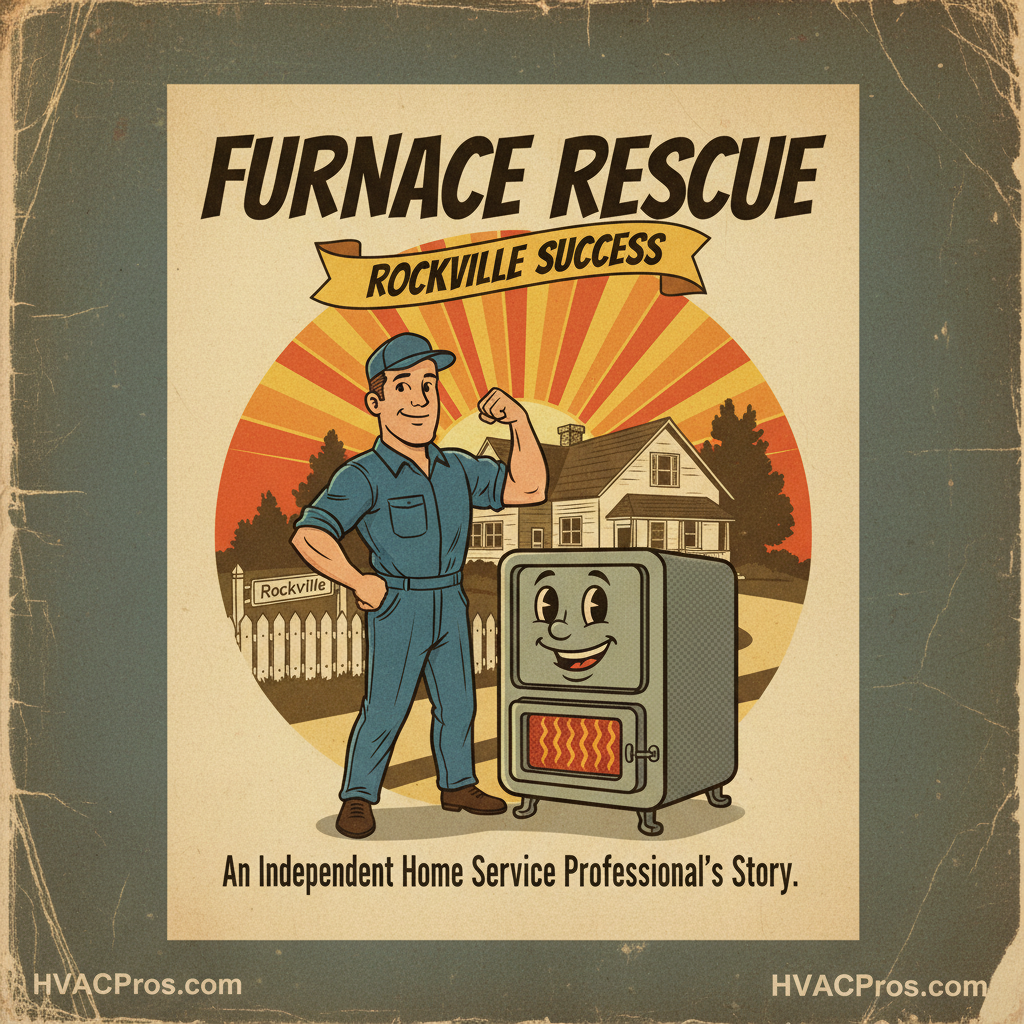 Furnace Rescue: Rockville Success