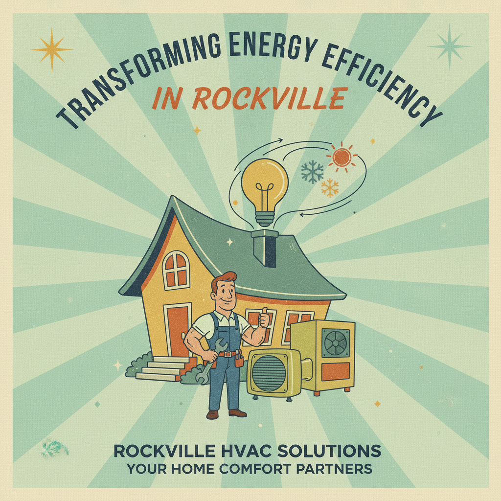 Transforming Energy Efficiency in Rockville
