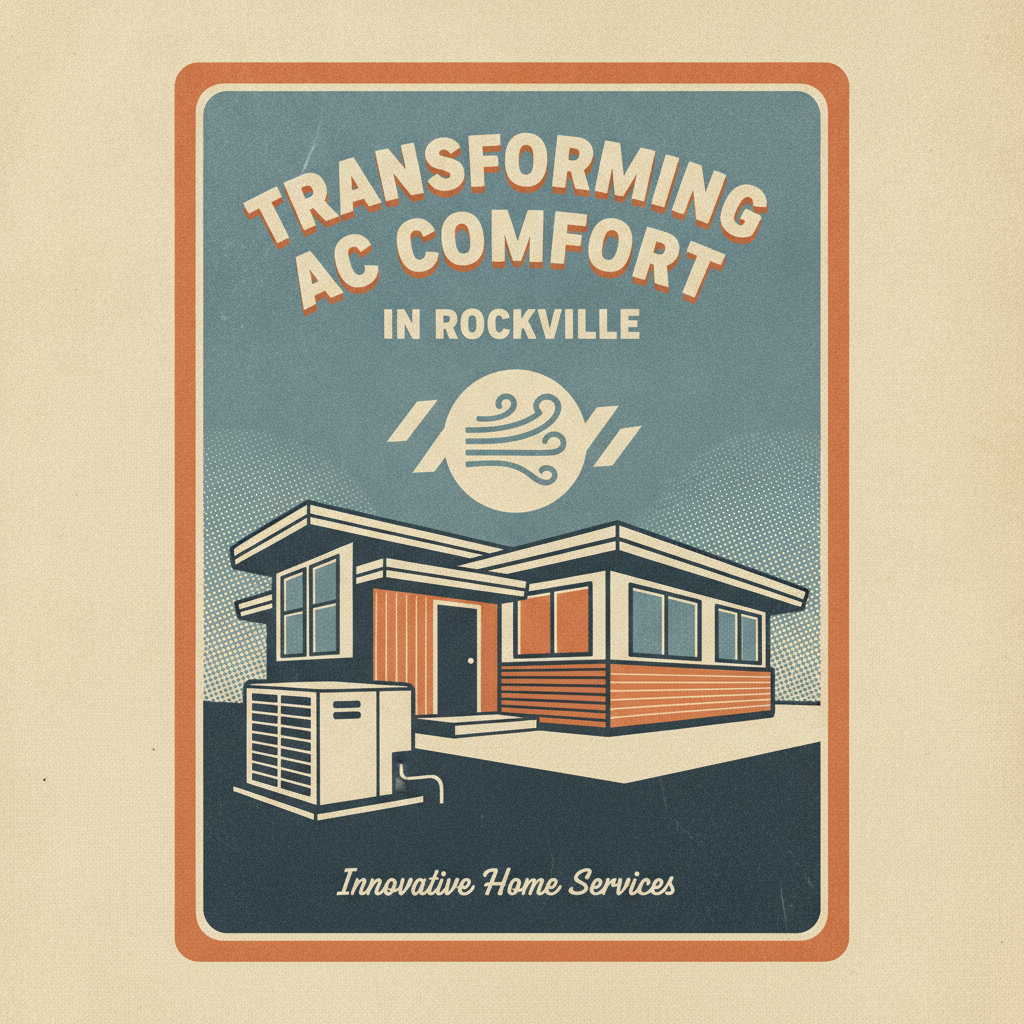 Transforming AC Comfort in Rockville