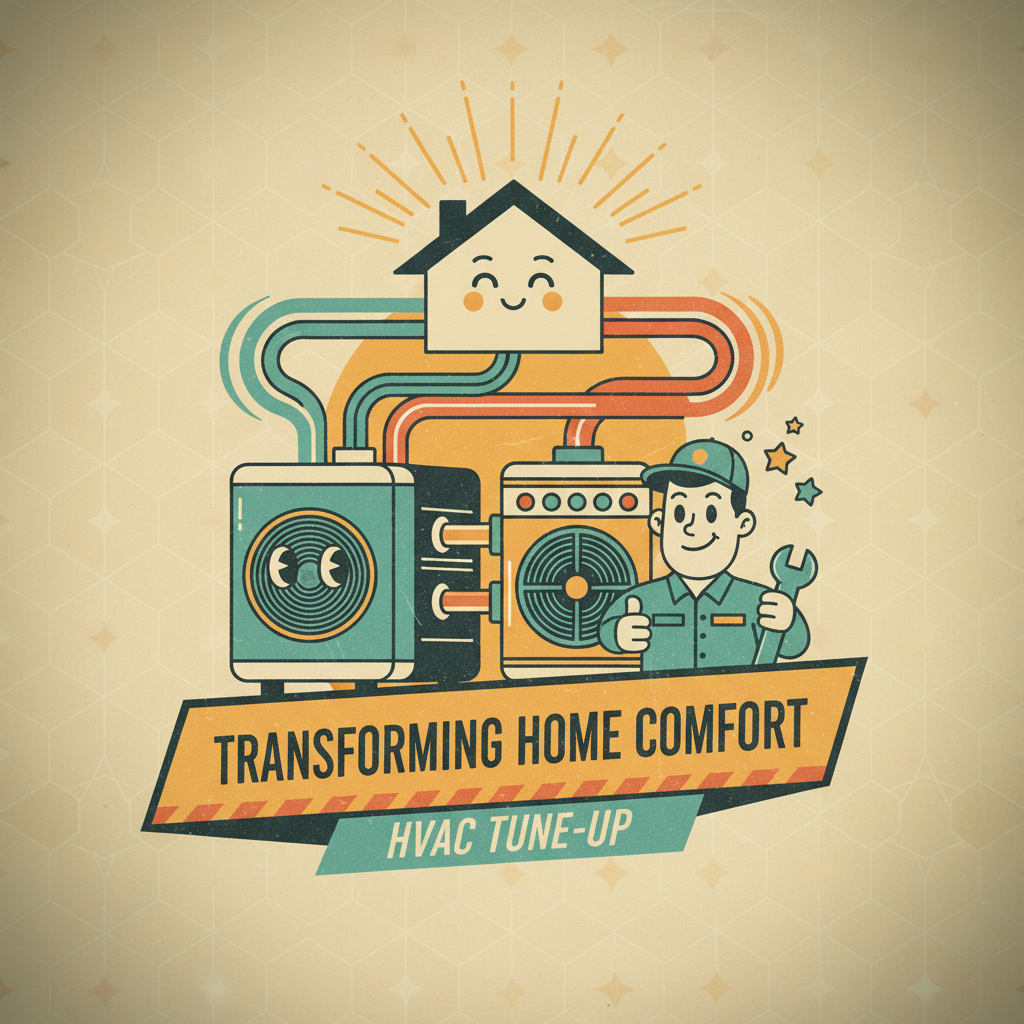 Transforming Home Comfort: HVAC Tune-Up