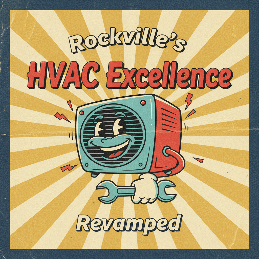 Rockville's HVAC Excellence Revamped