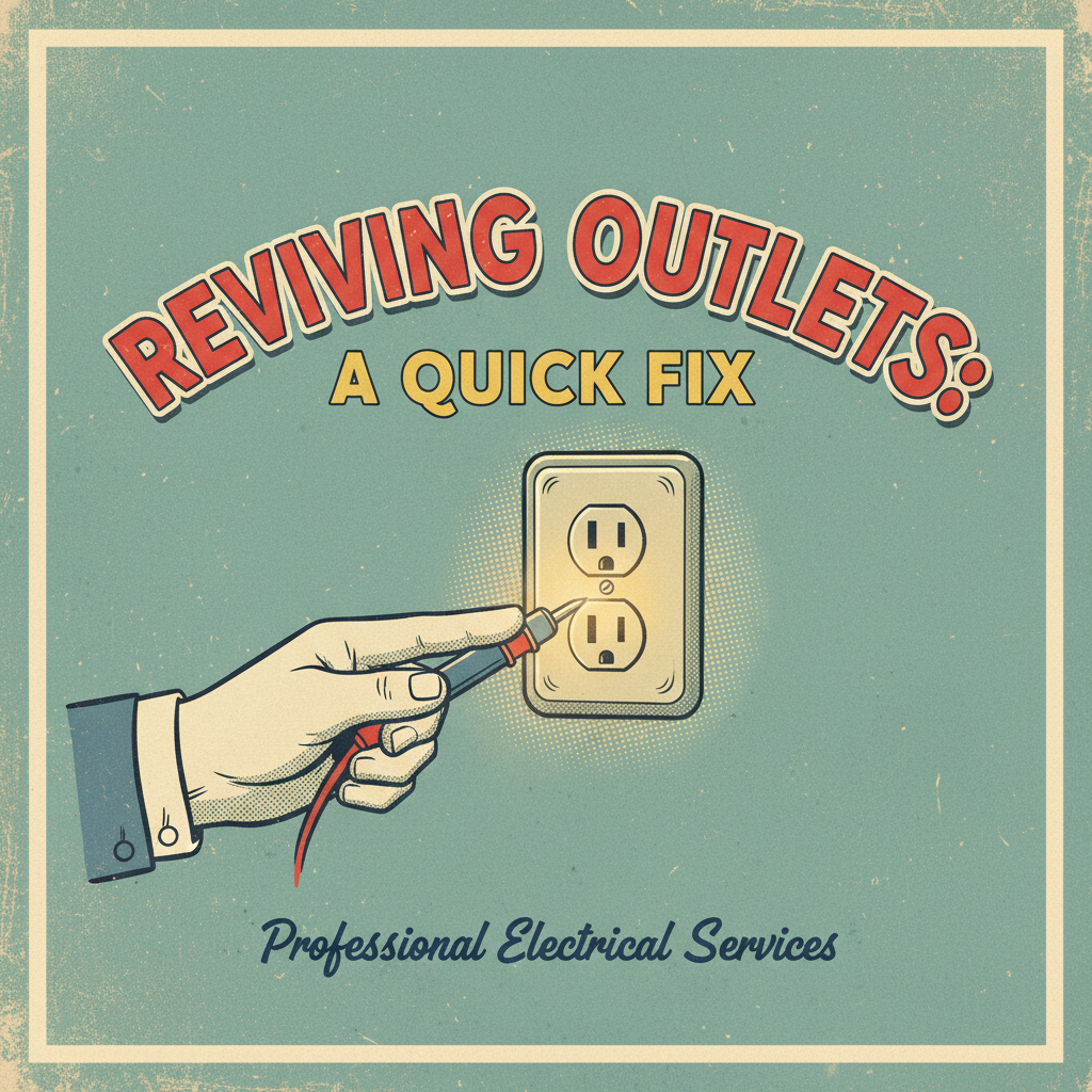 Reviving Outlets: A Quick Fix