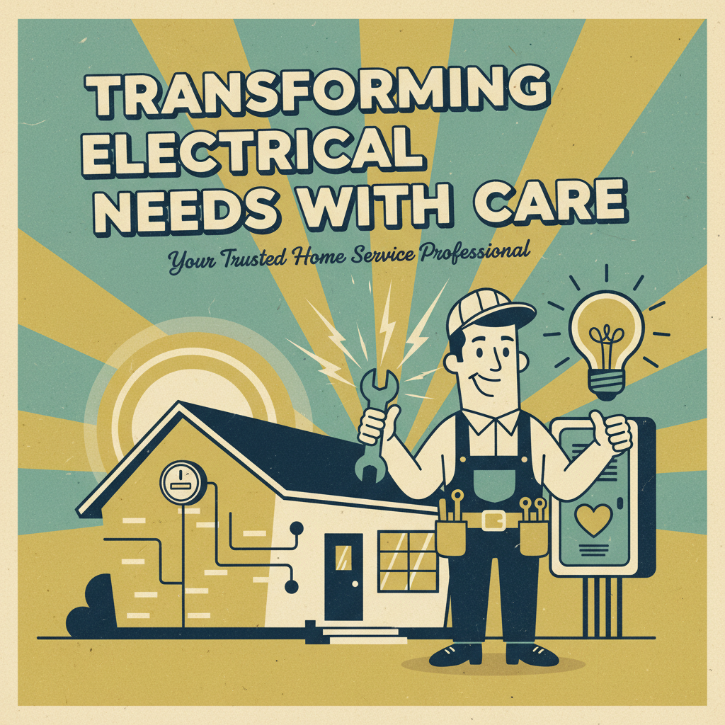 Transforming Electrical Needs with Care