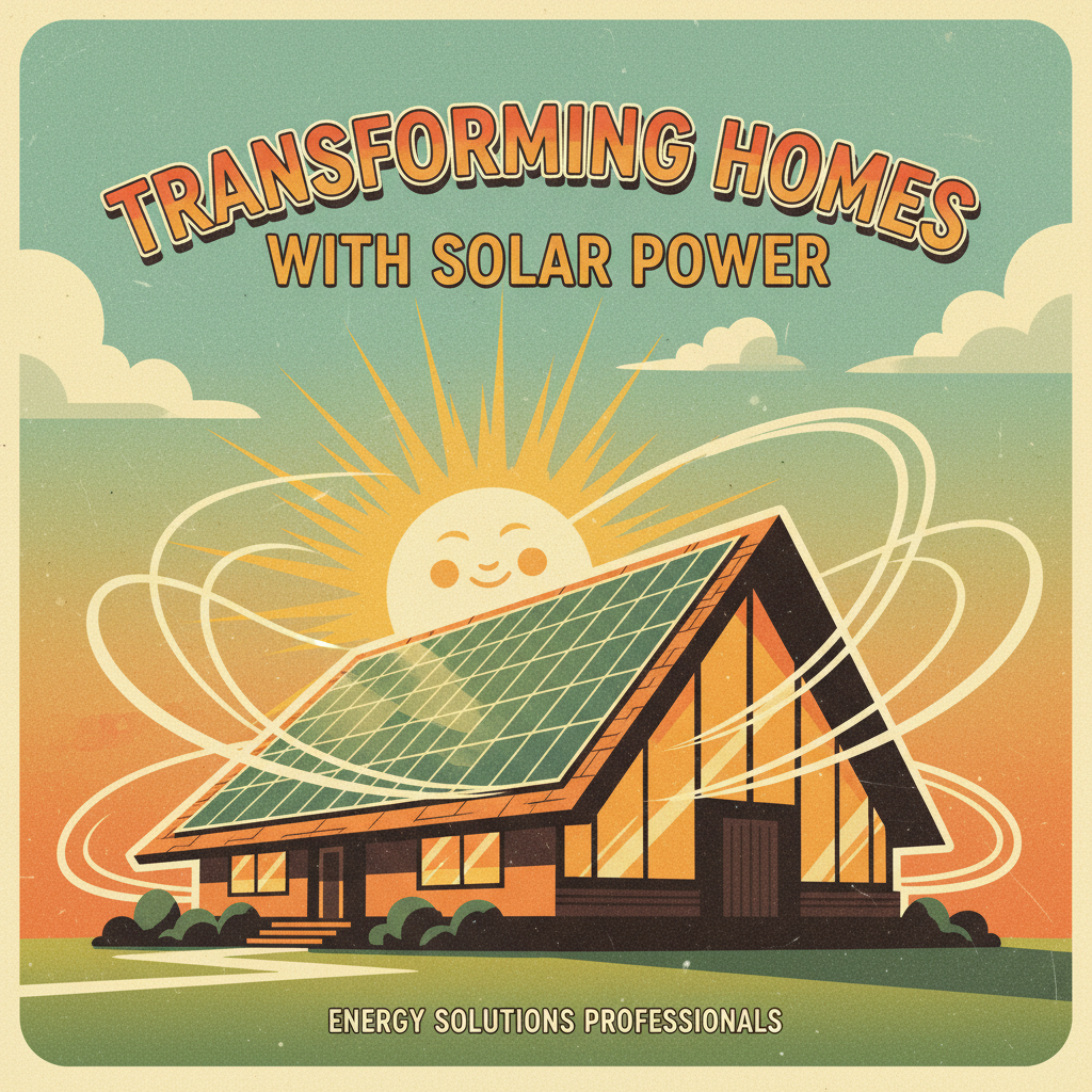 Transforming Homes with Solar Power