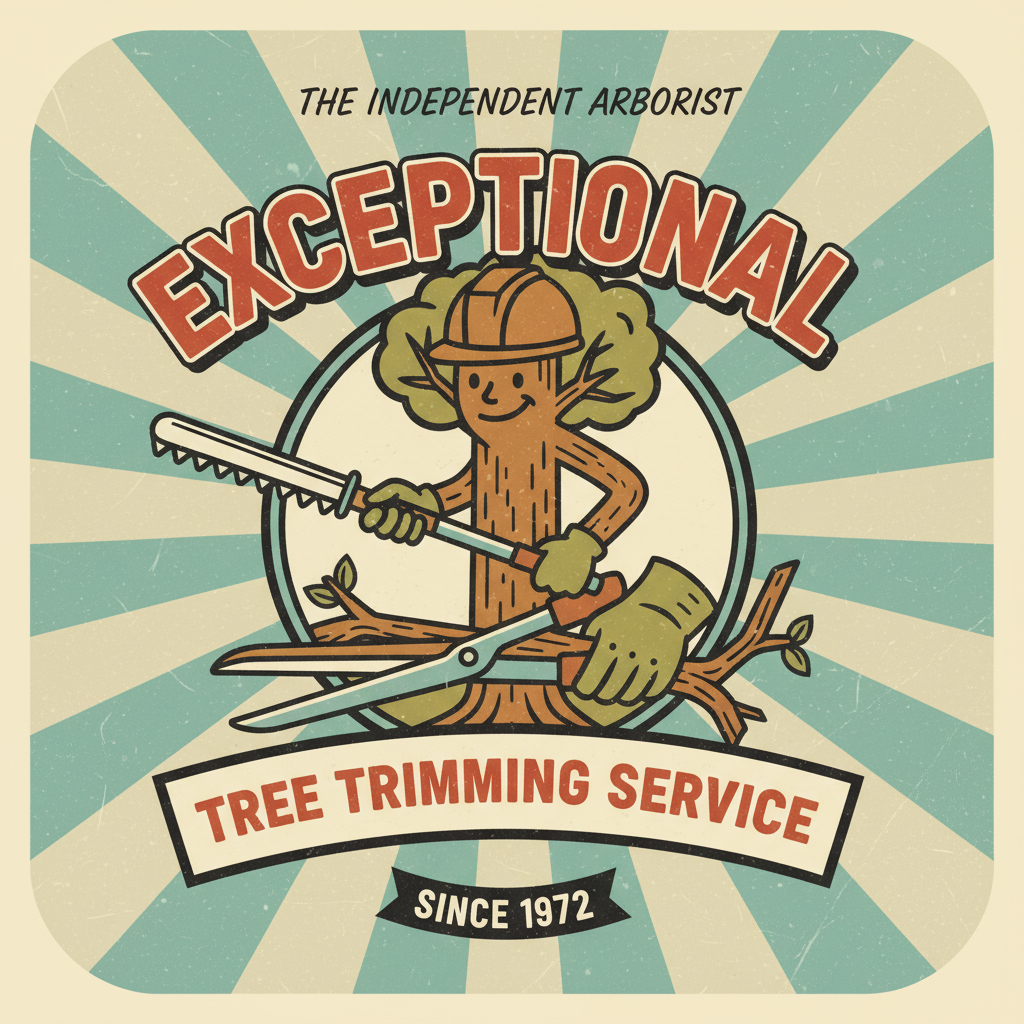 Exceptional Tree Trimming Service