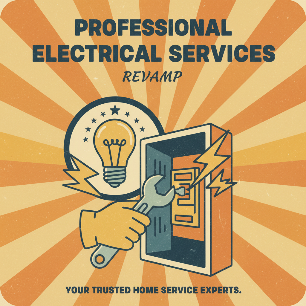 Professional Electrical Services Revamp