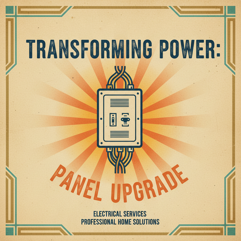 Transforming Power: Panel Upgrade