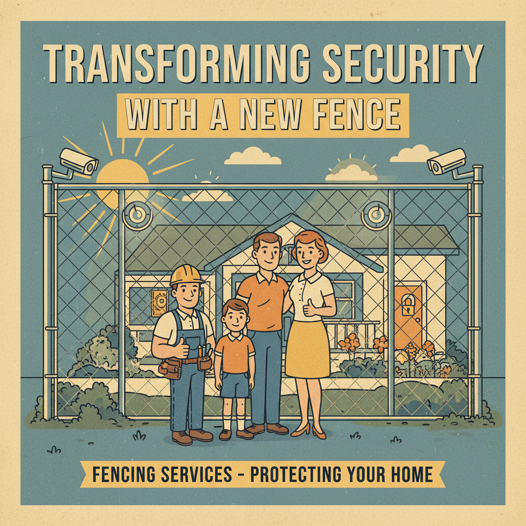 Transforming Security with a New Fence