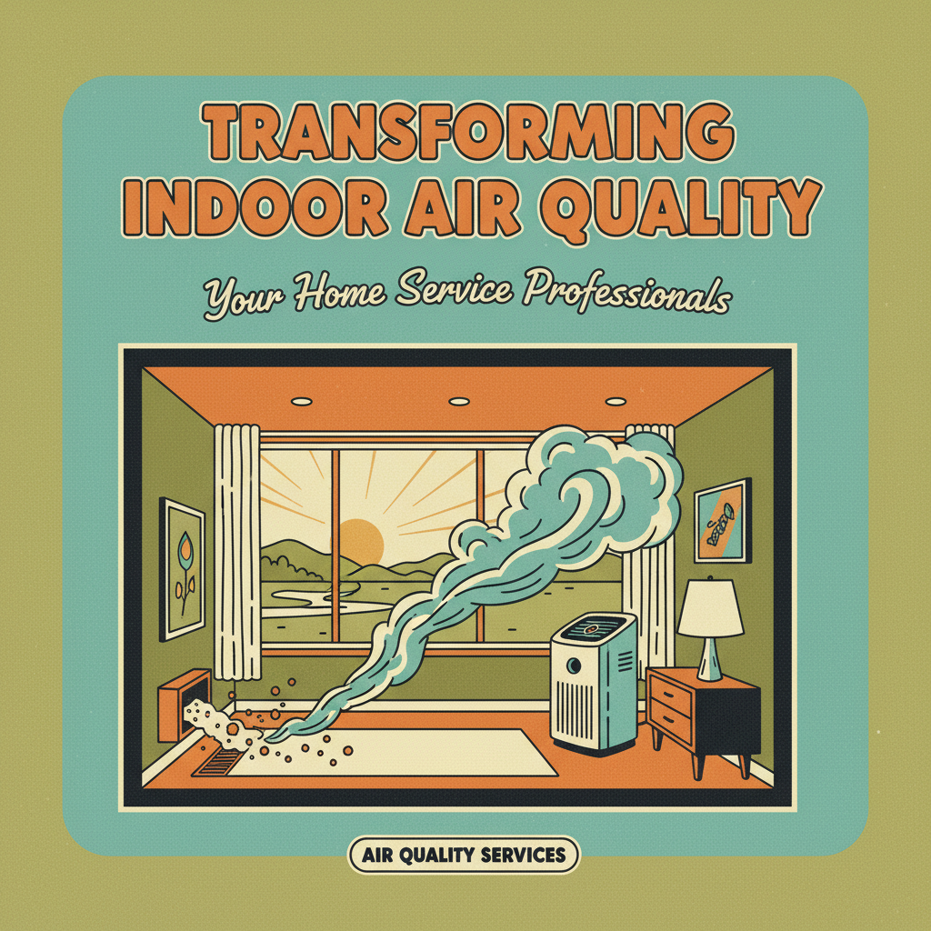 Transforming Indoor Air Quality
