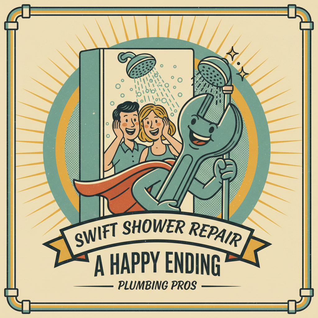Swift Shower Repair: A Happy Ending