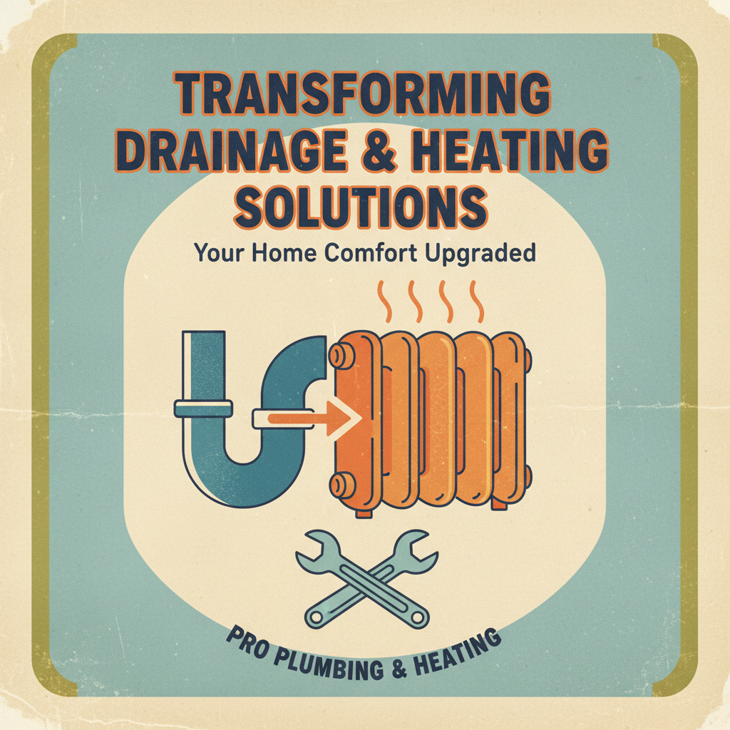 Transforming Drainage and Heating Solutions