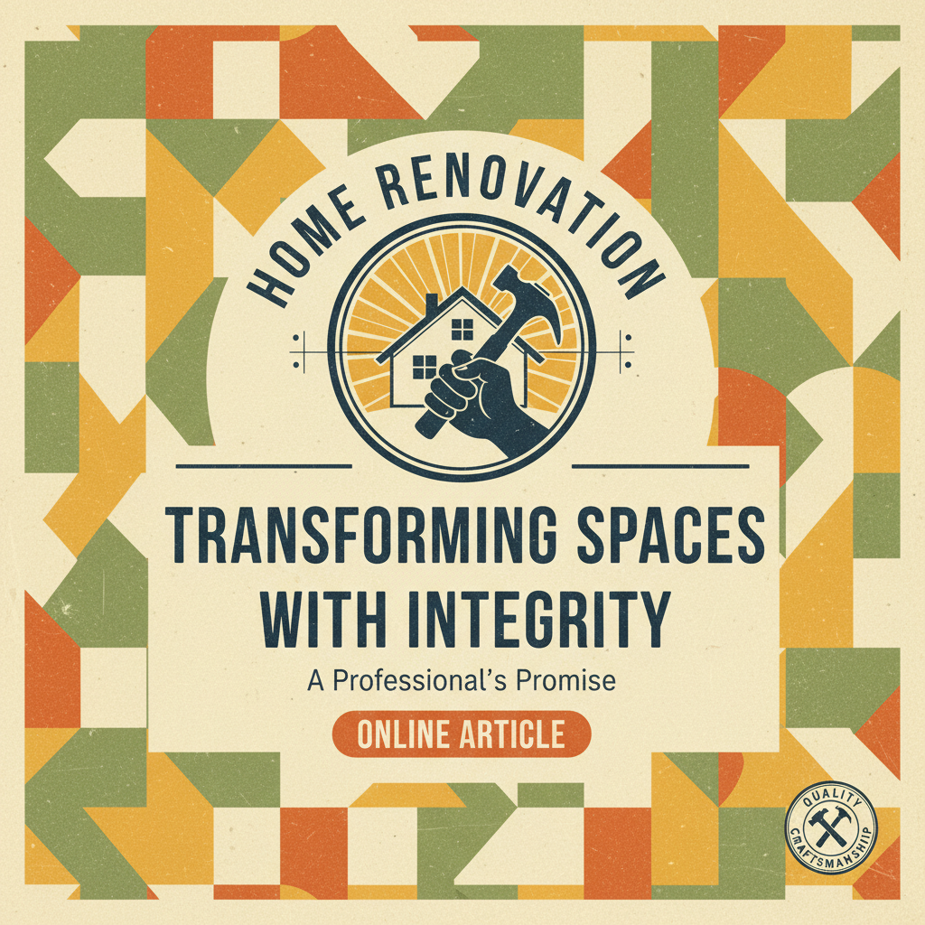 Transforming Spaces with Integrity