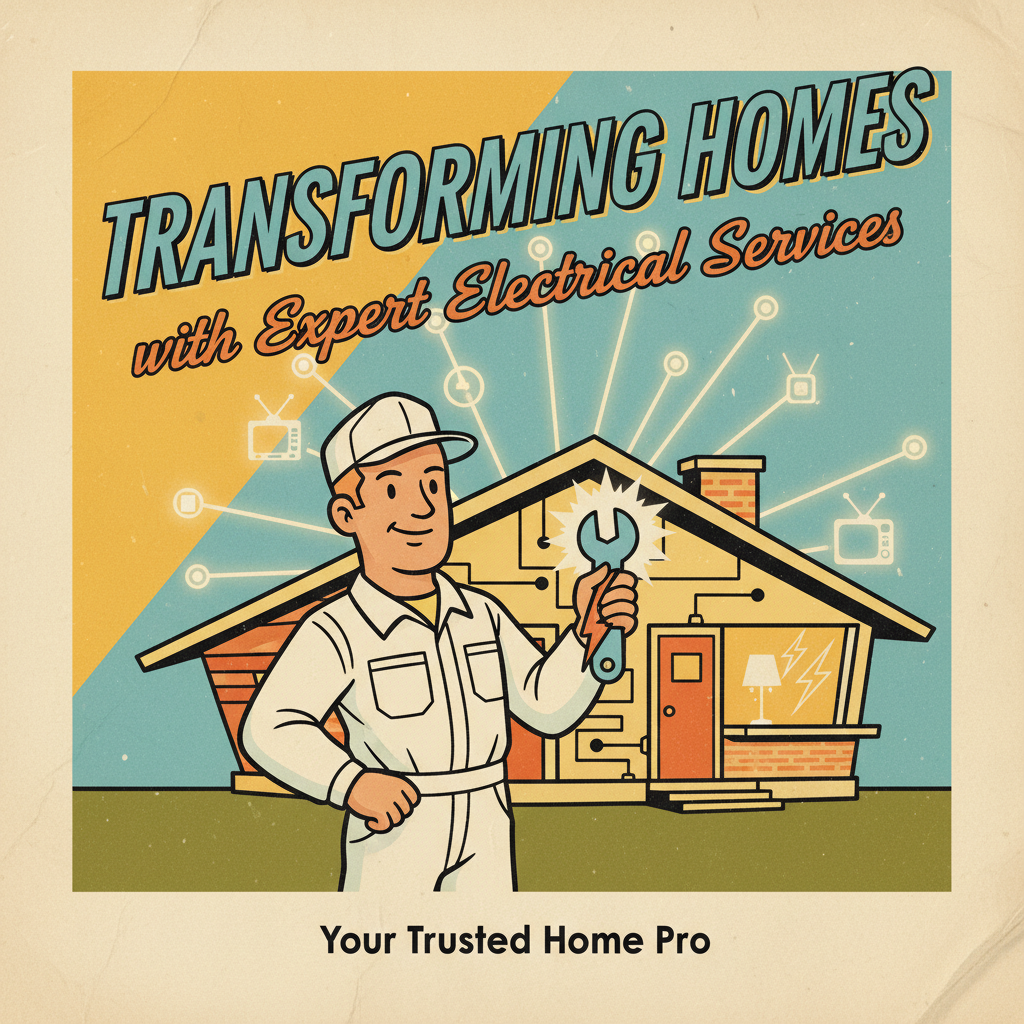 Transforming Homes with Expert Electrical Services