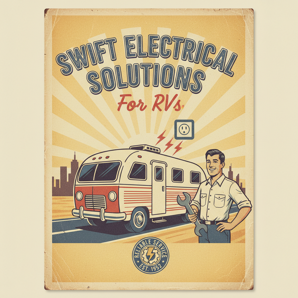 Swift Electrical Solutions for RVs