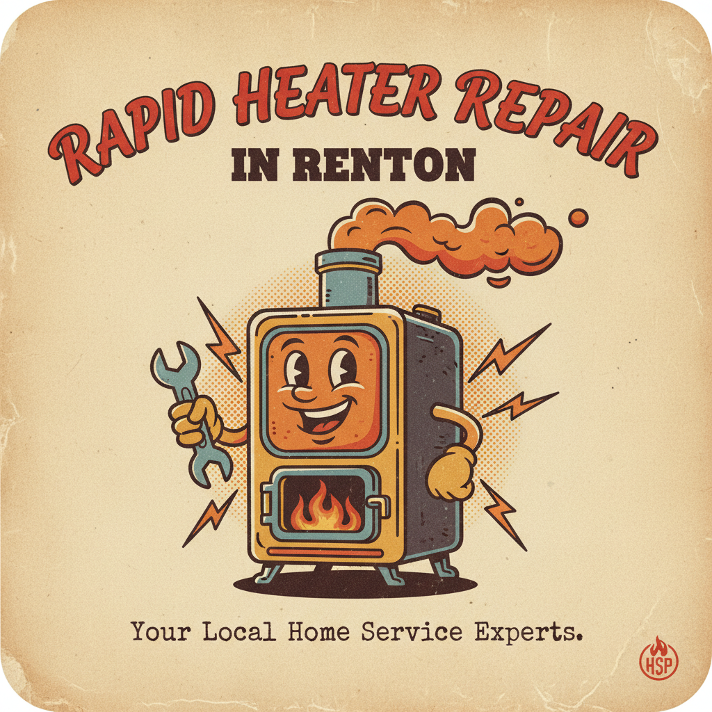 Rapid Heater Repair in Renton
