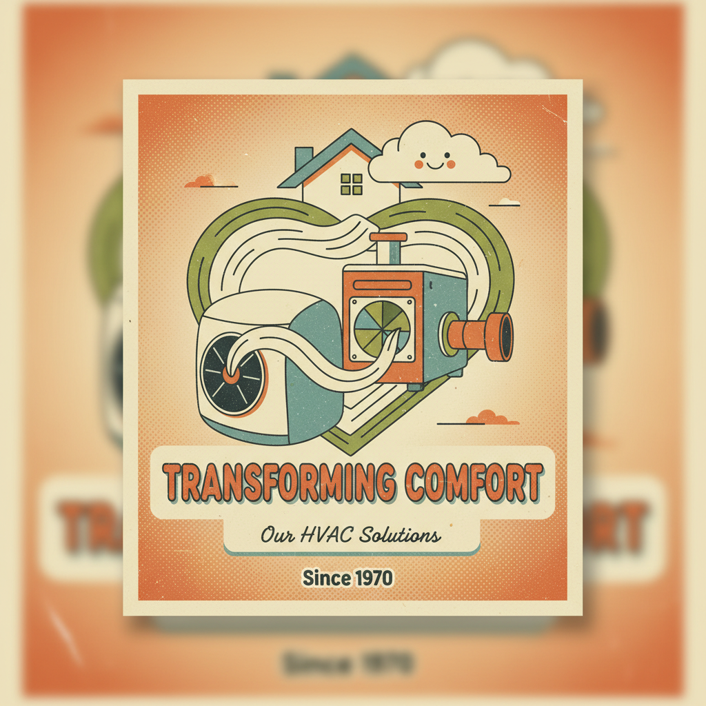Transforming Comfort: Our HVAC Solutions