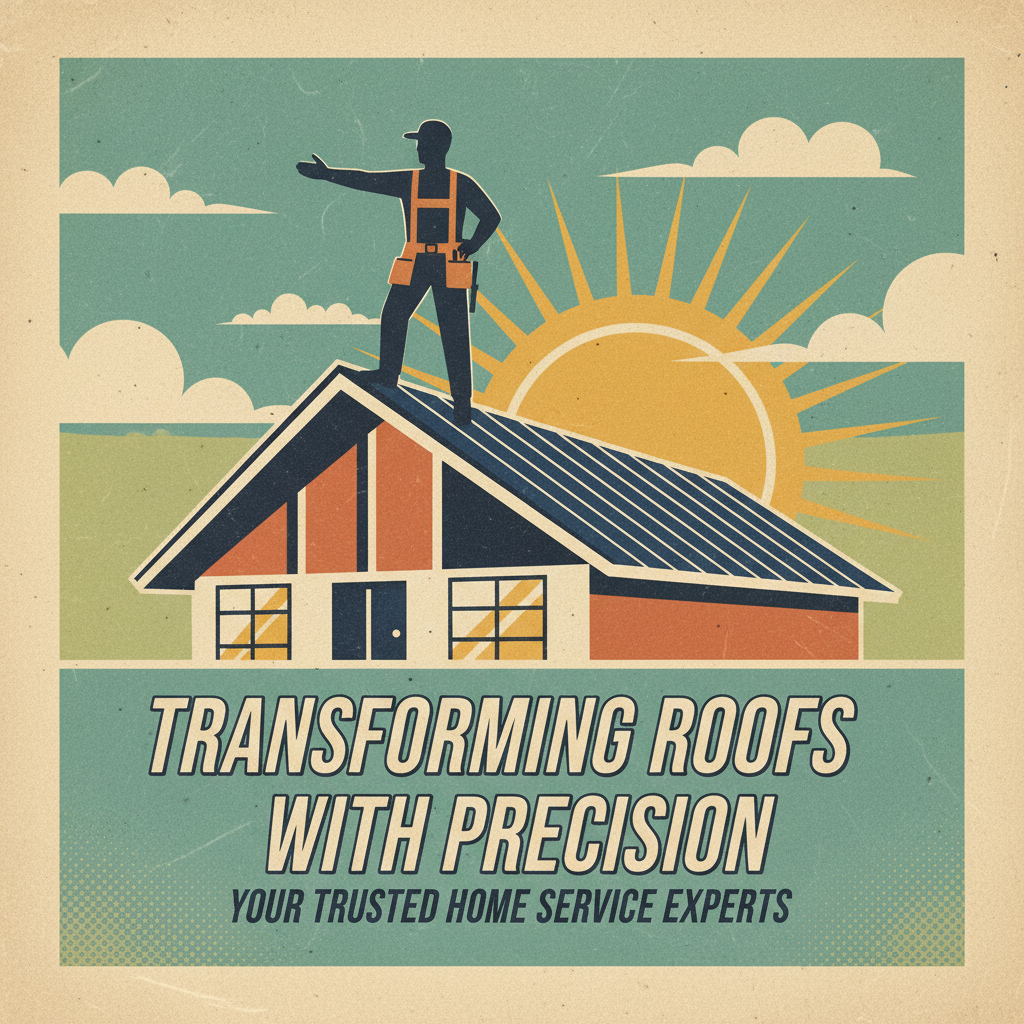 Transforming Roofs with Precision