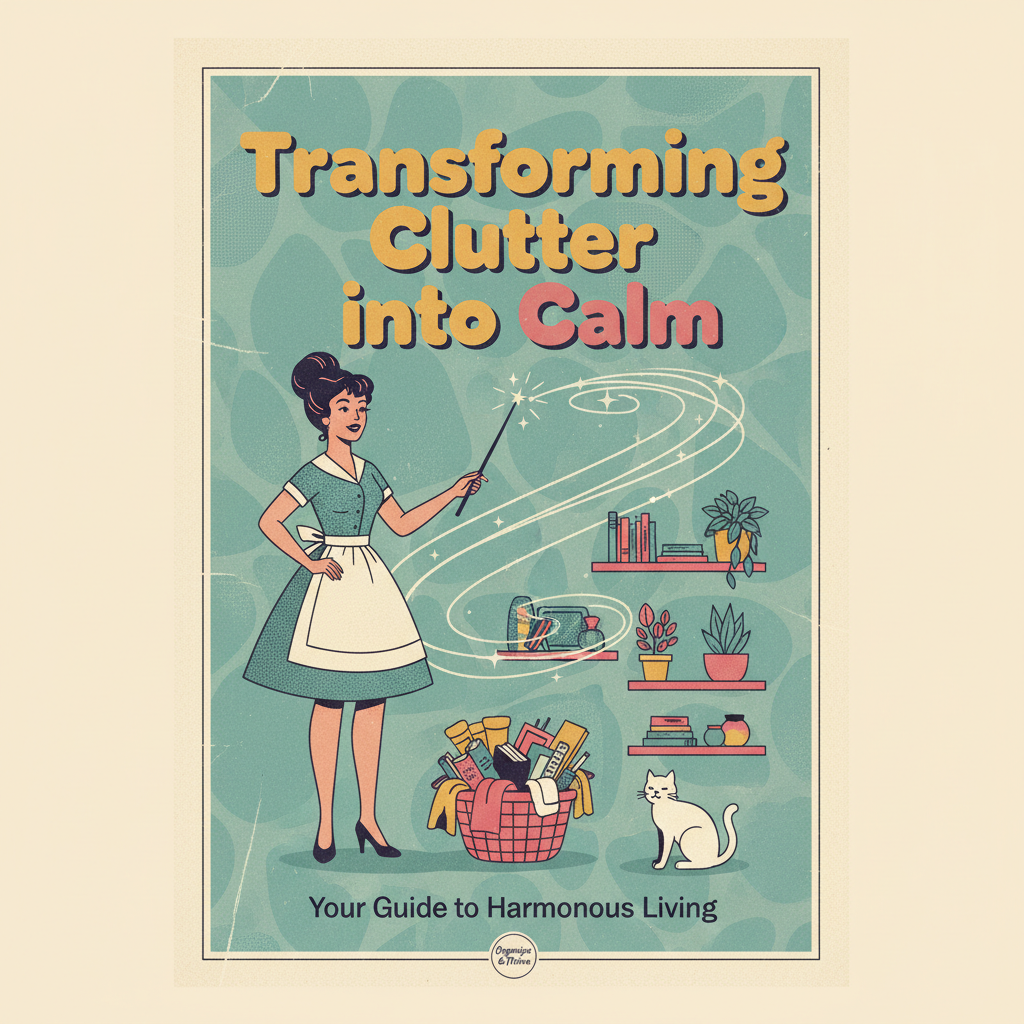 Transforming Clutter into Calm