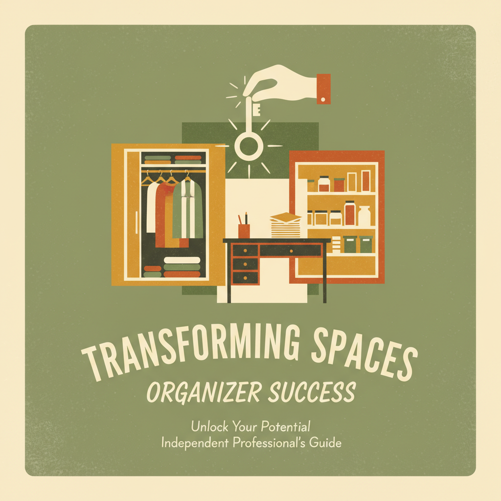 Transforming Spaces: Organizer Success