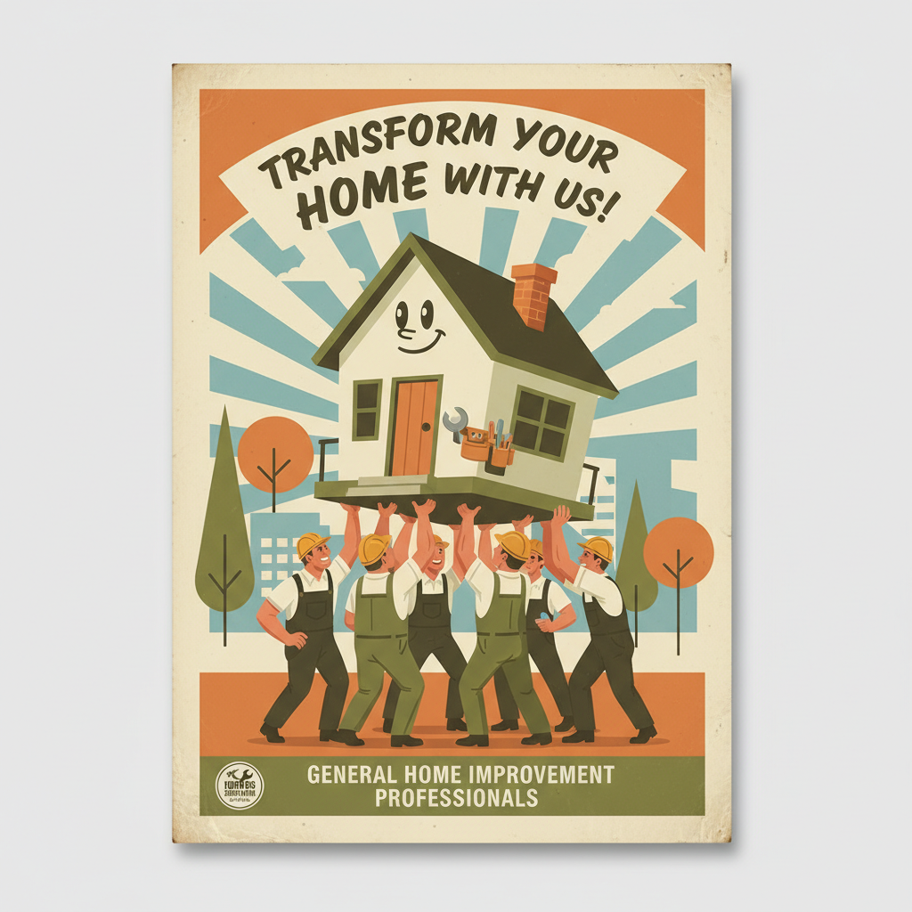 Transform Your Home with Us!