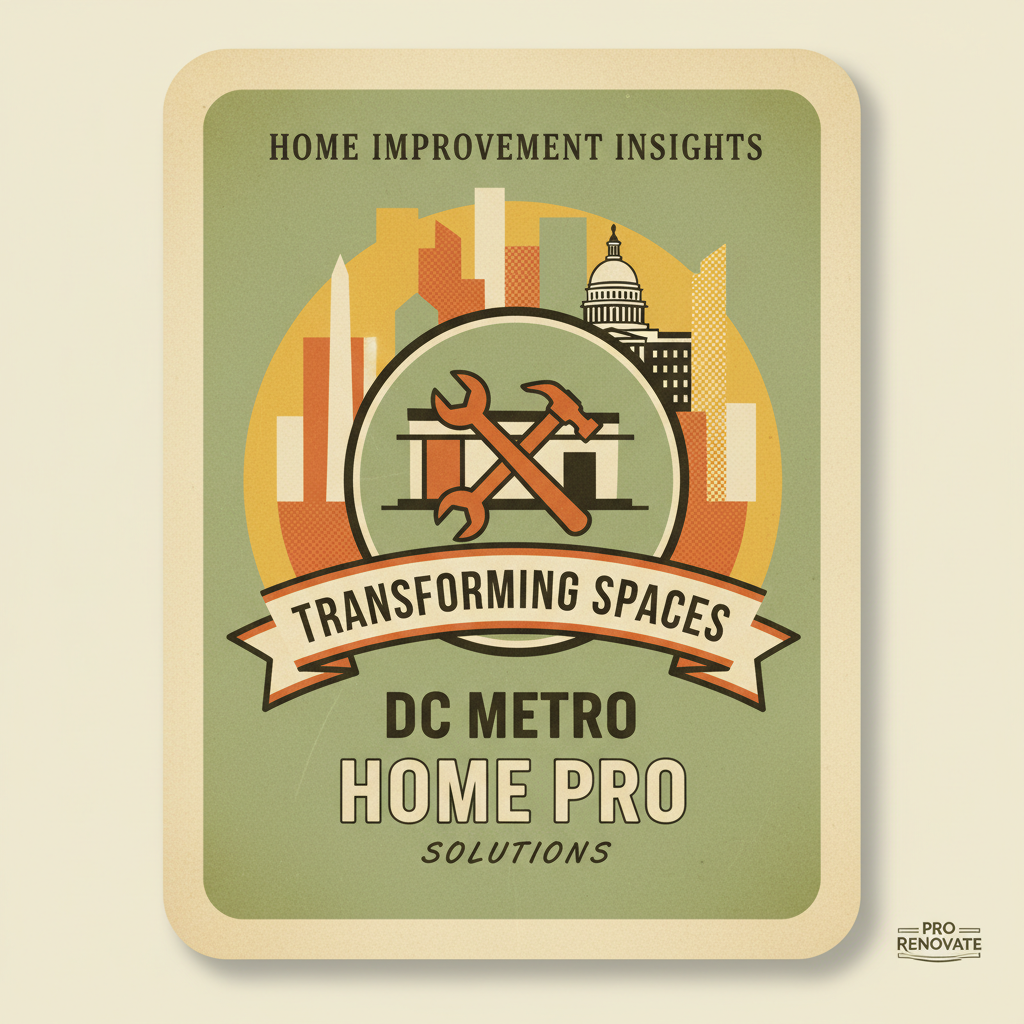 Transforming Spaces in DC Metro