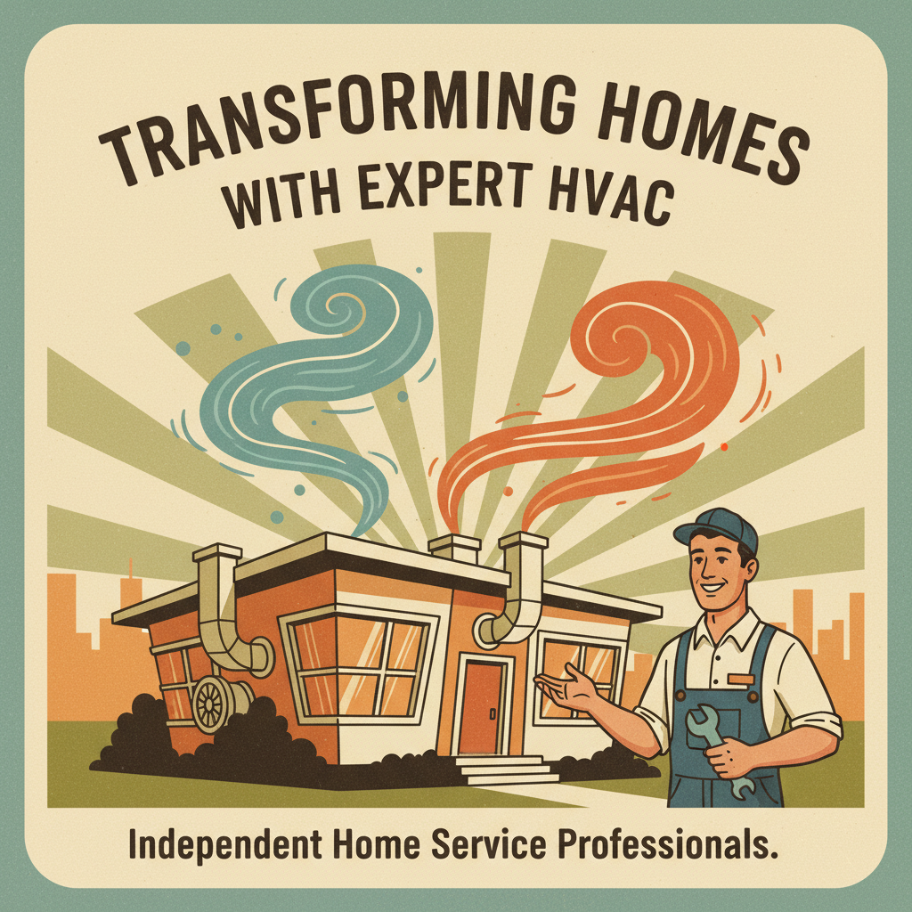 Transforming Homes with Expert HVAC