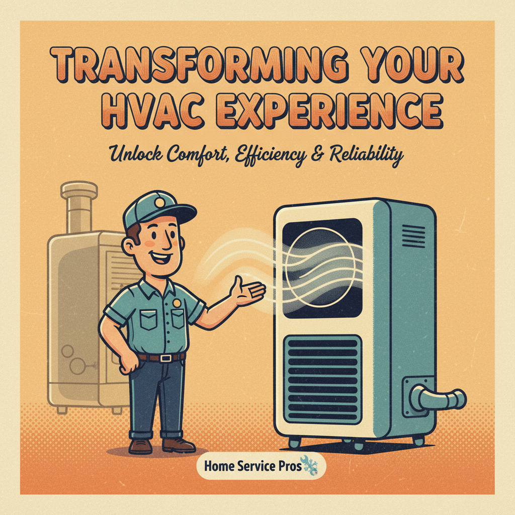 Transforming Your HVAC Experience
