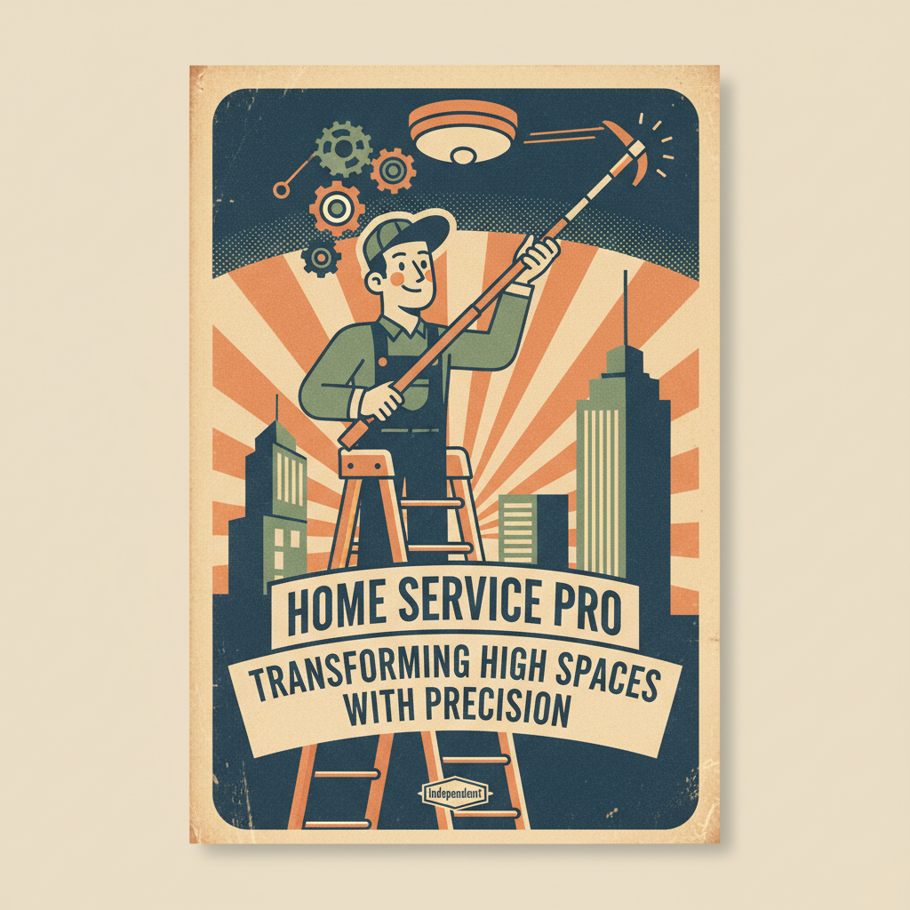 Transforming High Spaces with Precision