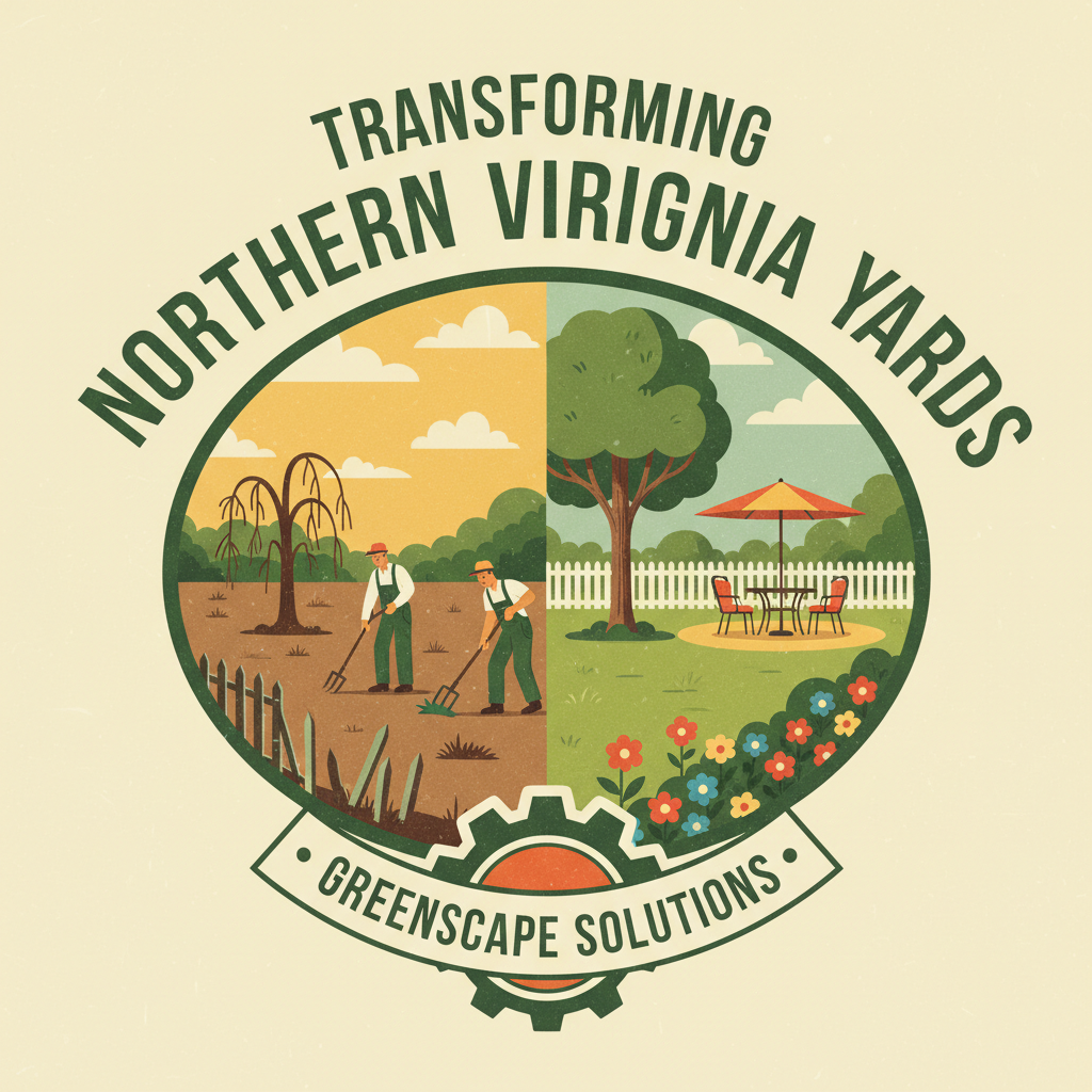 Transforming Northern Virginia Yards