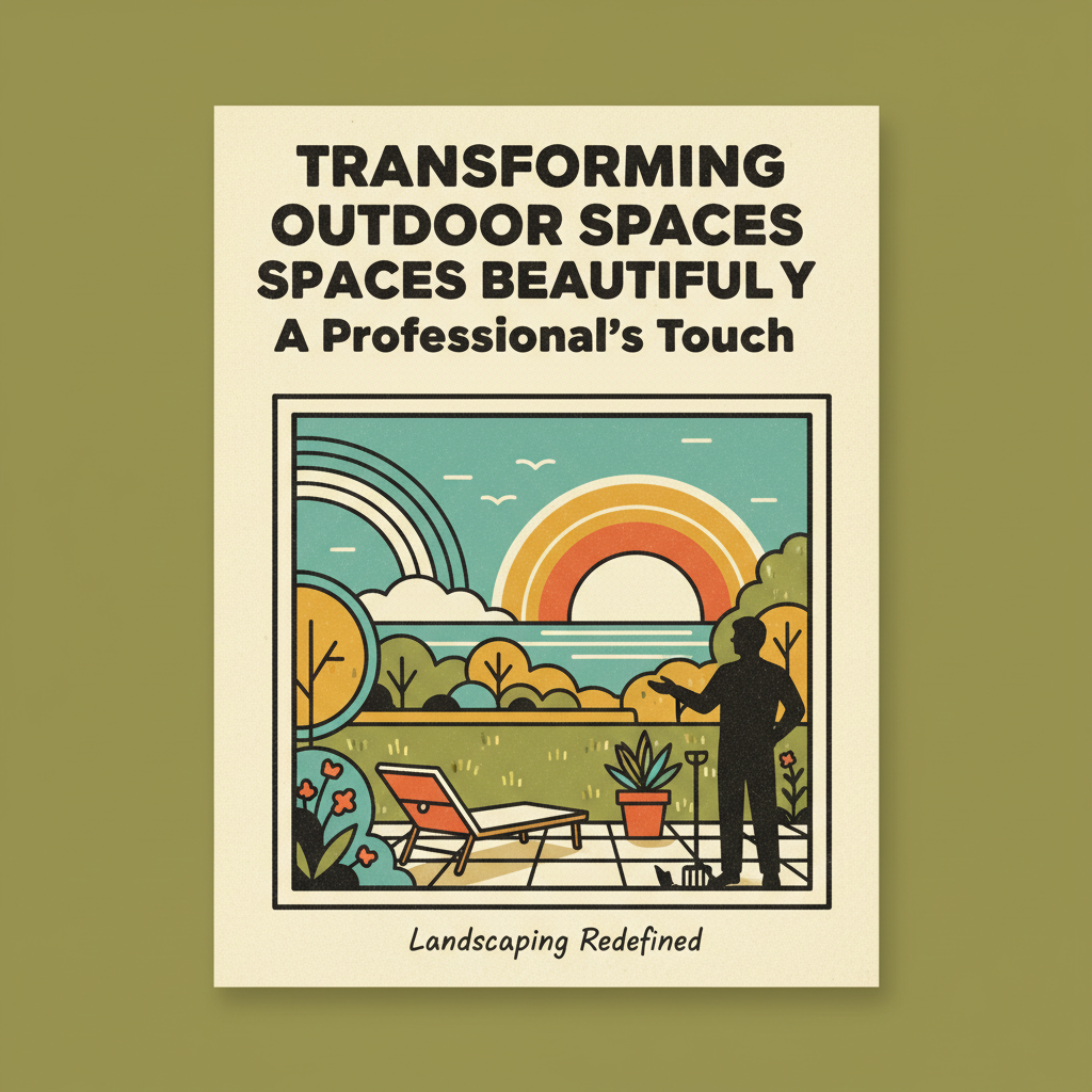 Transforming Outdoor Spaces Beautifully