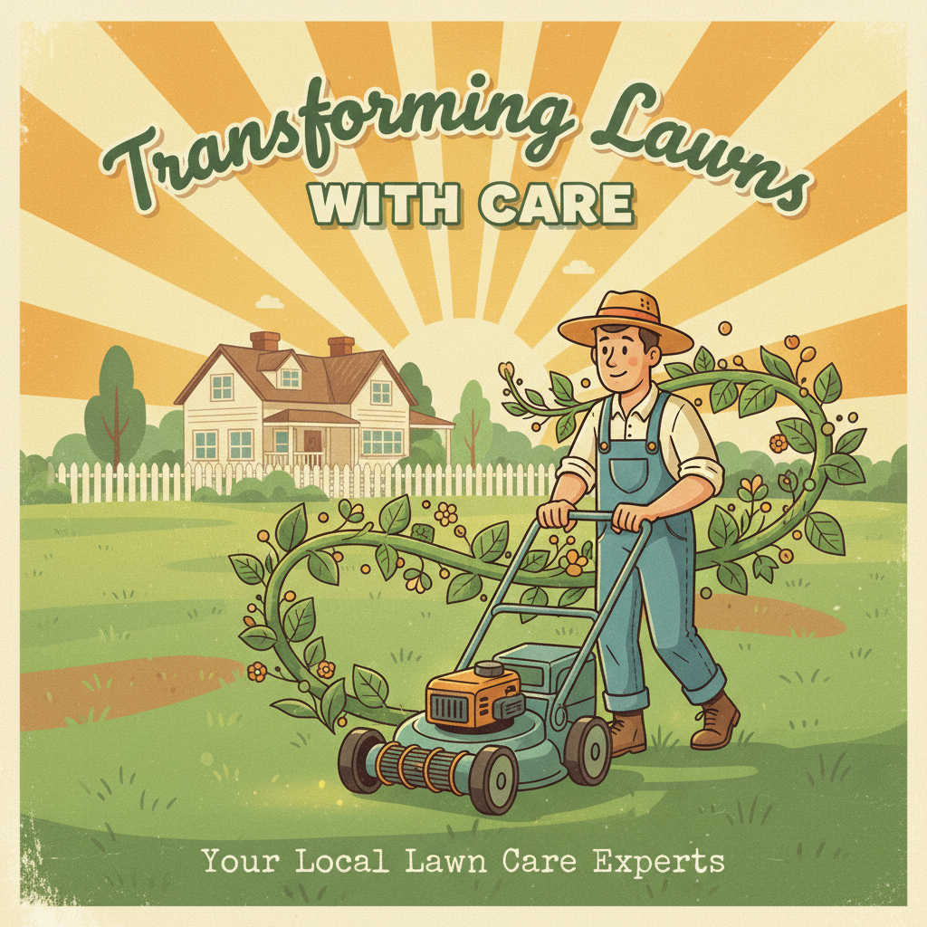 Transforming Lawns with Care