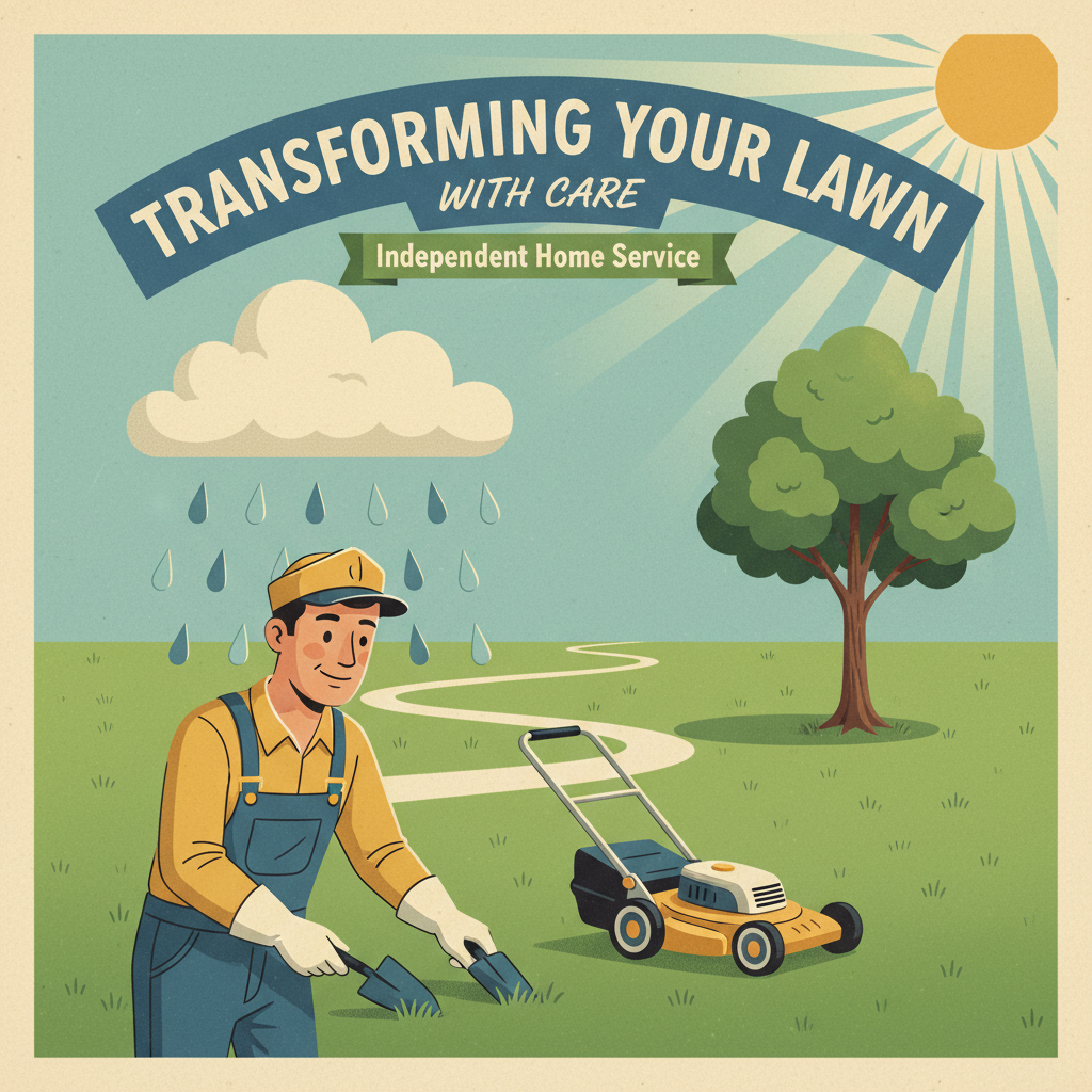 Transforming Your Lawn with Care