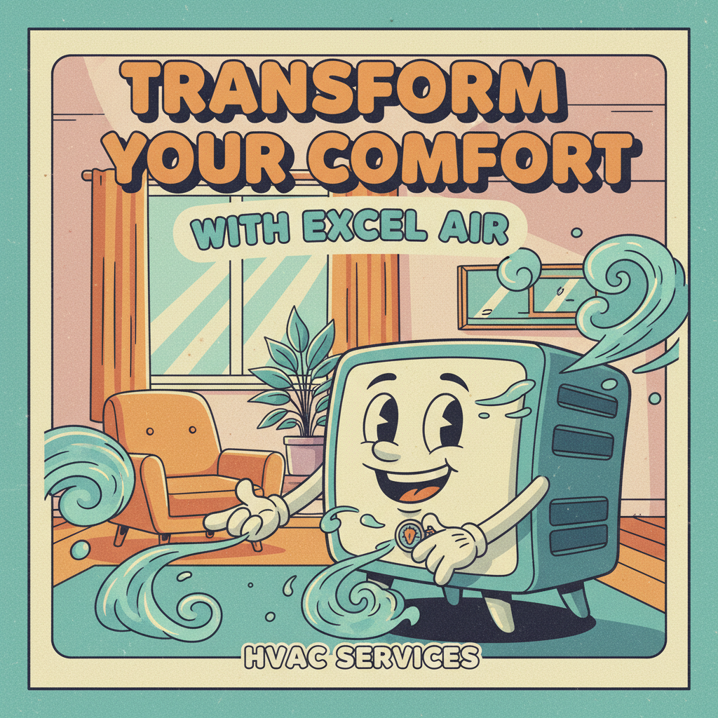 Transform Your Comfort with Excel Air
