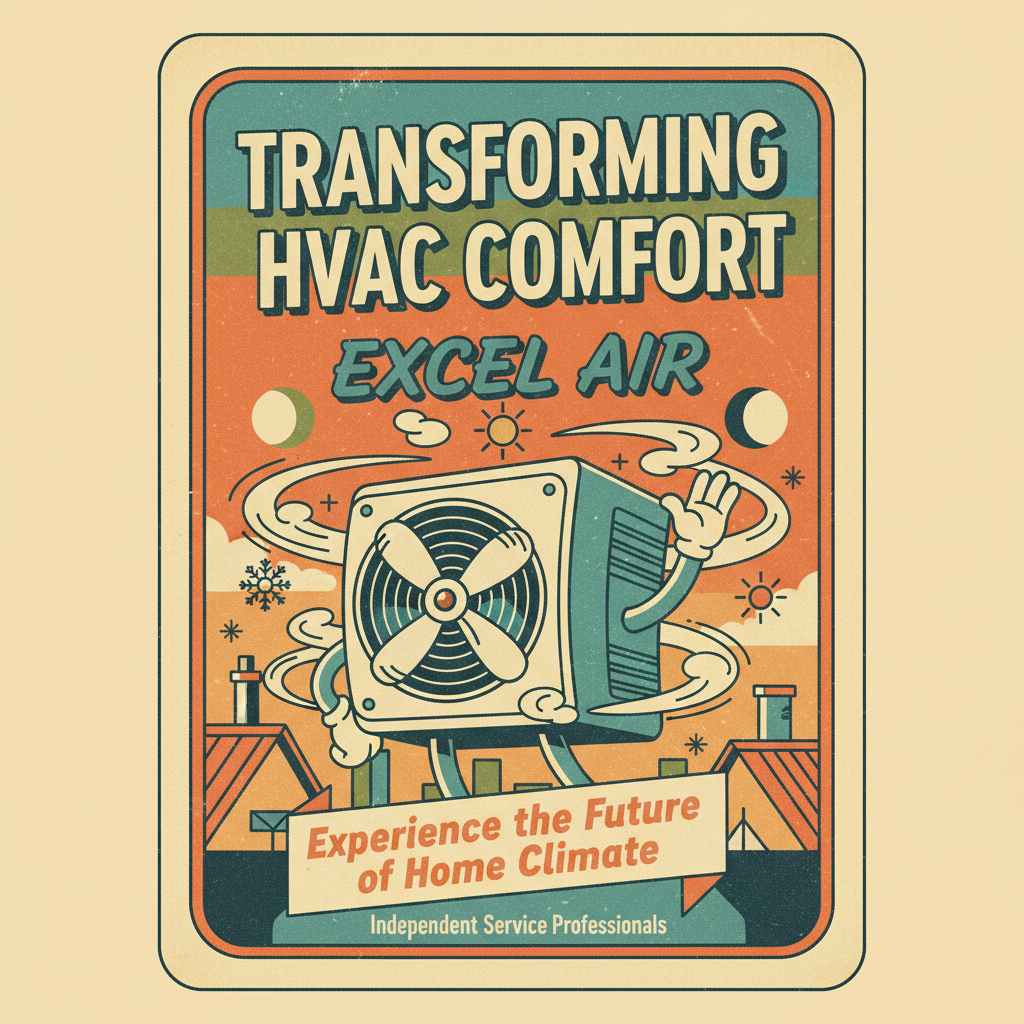 Transforming HVAC Comfort: Excel Air