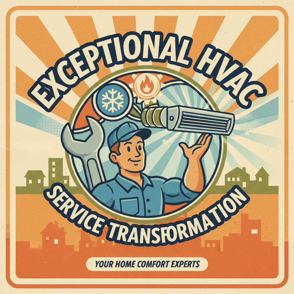 Exceptional HVAC Service Transformation